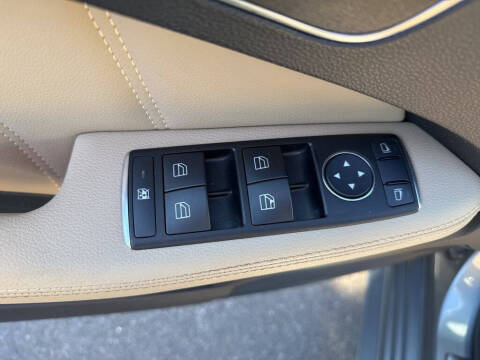 2012 Mercedes-Benz E-Class