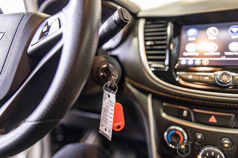 2020 Chevrolet Trax LS