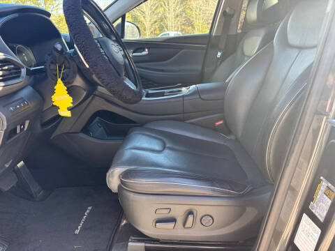 2023 Hyundai Santa Fe Limited