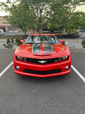 2011 Chevrolet Camaro SS