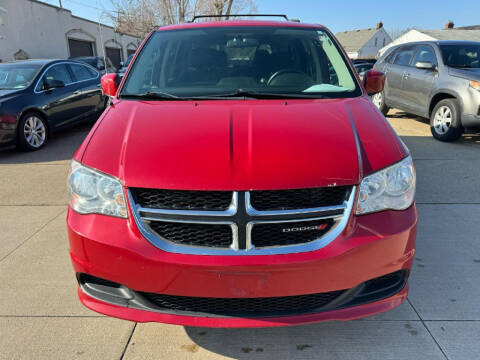 2016 Dodge Grand Caravan SXT