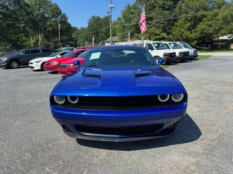 2019 Dodge Challenger SXT