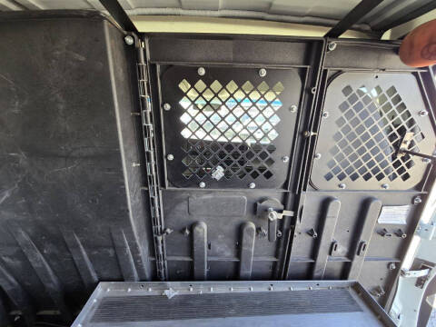 2011 Chevrolet Express 2500