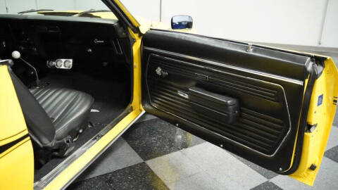 1969 Chevrolet Camaro