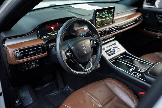 2021 Lincoln Aviator Reserve