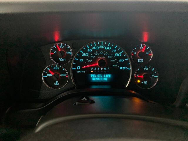 2025 Chevrolet Express 3500