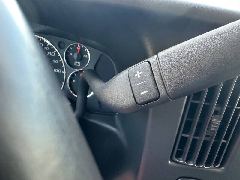 2018 Chevrolet Express 2500