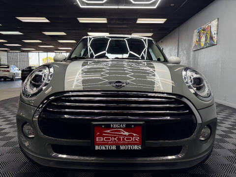 2019 MINI Hardtop 4 Door Cooper
