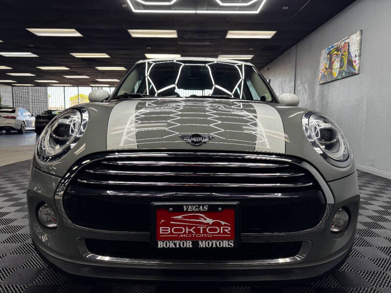2019 MINI Hardtop 4 Door Cooper