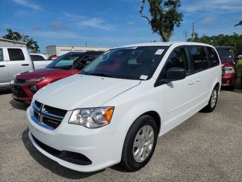 2017 Dodge Grand Caravan for sale at Auto Group South - Gulf Auto Direct in Waveland MS