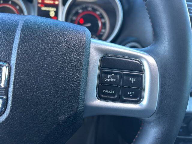 2017 Dodge Journey GT