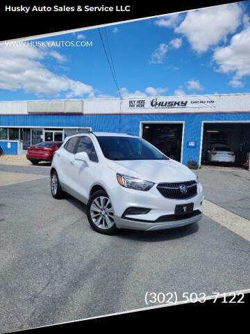 2020 Buick Encore Preferred