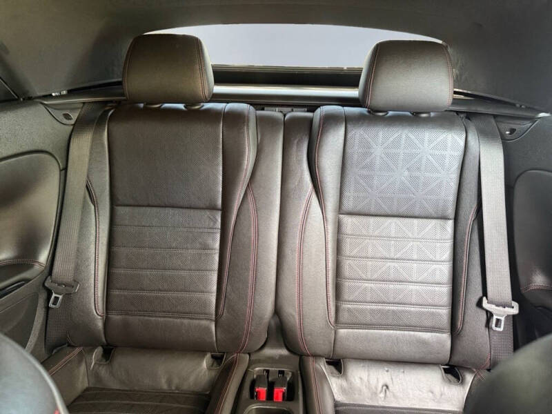 2018 Buick Cascada Sport Touring