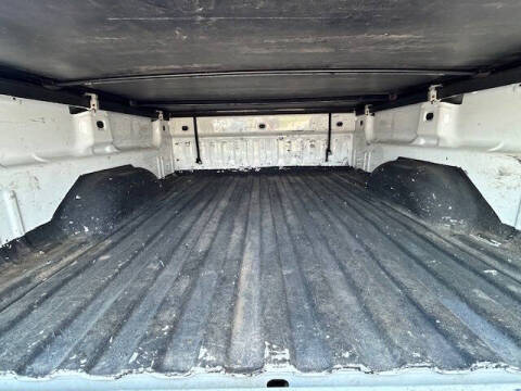 2019 Chevrolet Silverado 2500HD Work Truck