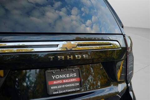 2023 Chevrolet Tahoe LT