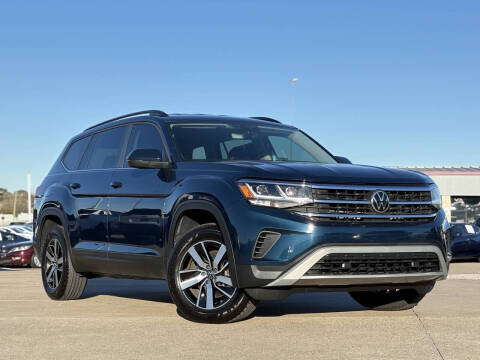 2022 Volkswagen Atlas SE