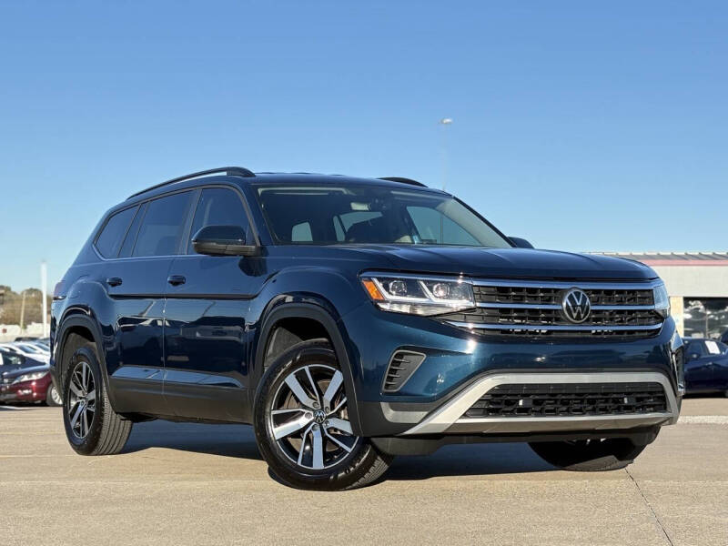 2022 Volkswagen Atlas SE
