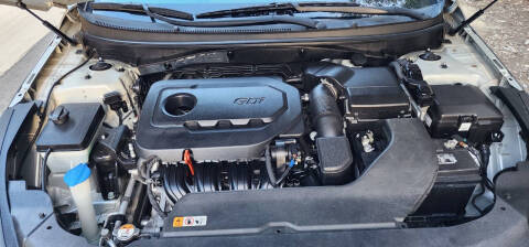 2017 Hyundai Sonata SE