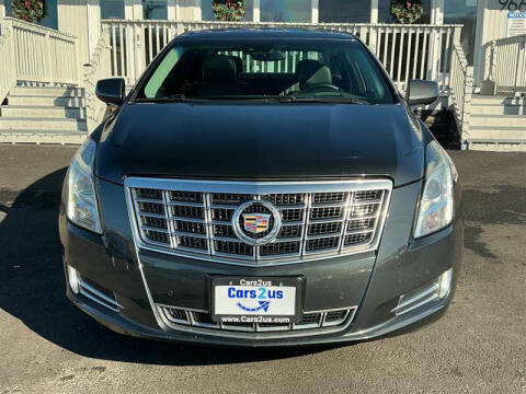 2015 Cadillac XTS Premium