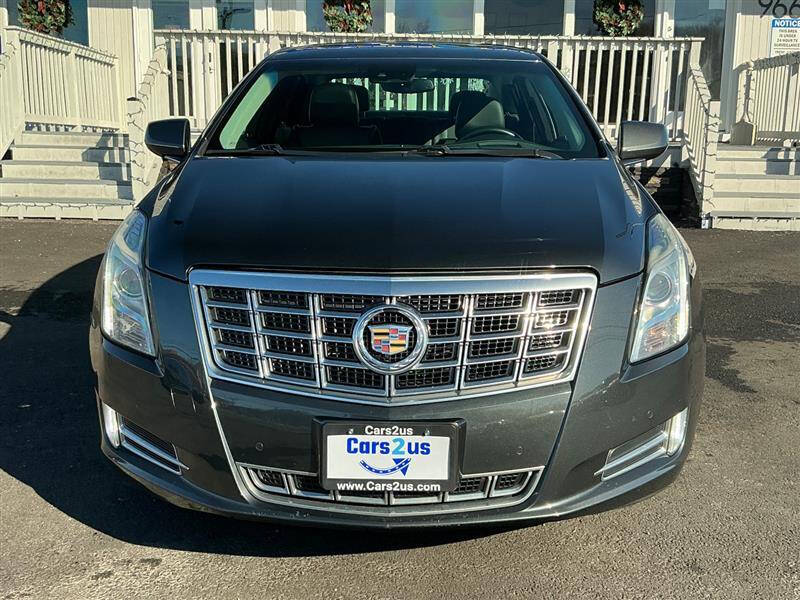 2015 Cadillac XTS Premium