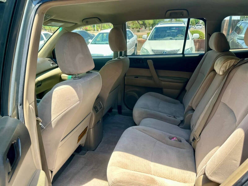 2008 Toyota Highlander