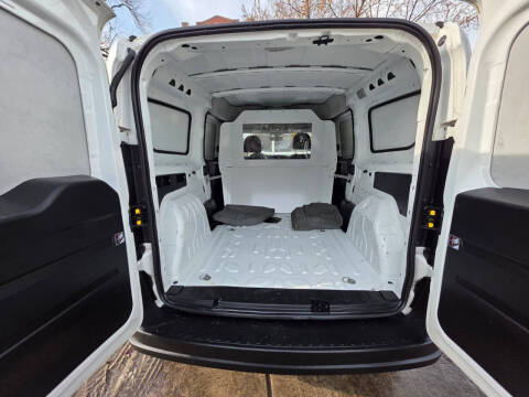 2019 RAM ProMaster City Tradesman