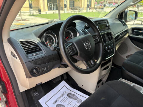 2015 Dodge Grand Caravan SE