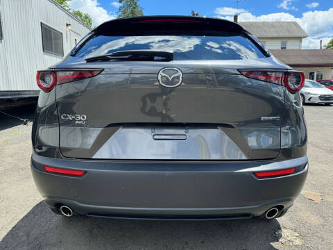 2021 Mazda CX-30 Select