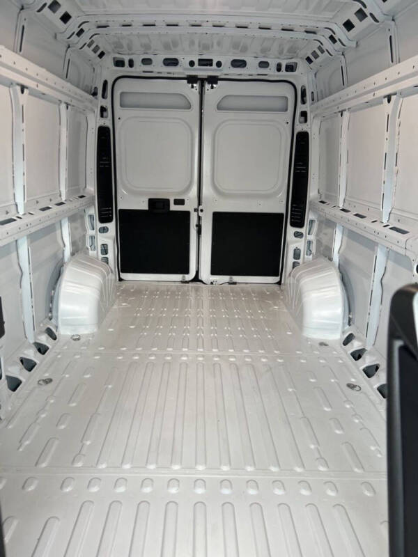 2026 RAM ProMaster