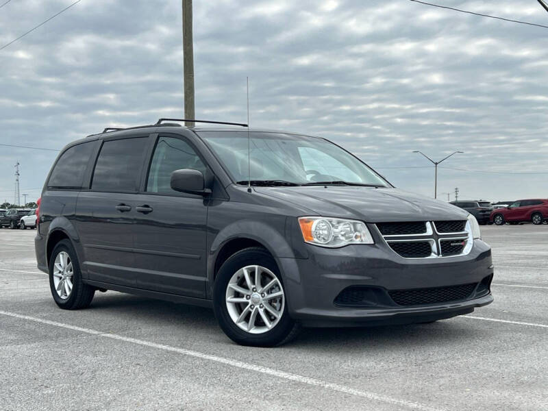 2016 Dodge Grand Caravan for sale at EASYCAR GROUP in Orlando FL