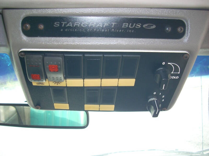 2007 Ford E-Series E-450 SD