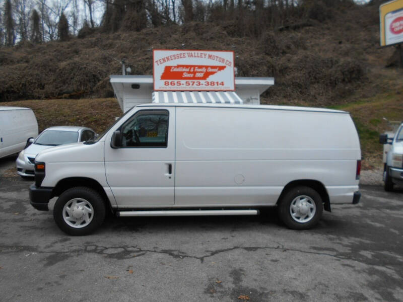 2008 Ford E-Series for sale at Tennessee Valley Motor Co in Knoxville TN