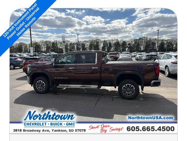 2024 GMC Sierra 2500HD