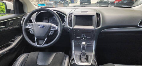 2016 Ford Edge Sport