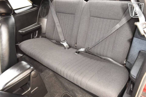 1991 Ford Mustang GT