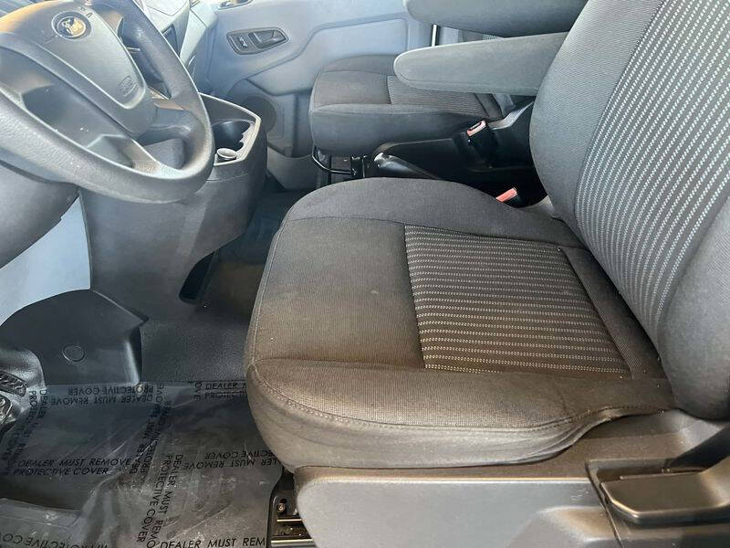 2017 Ford Transit