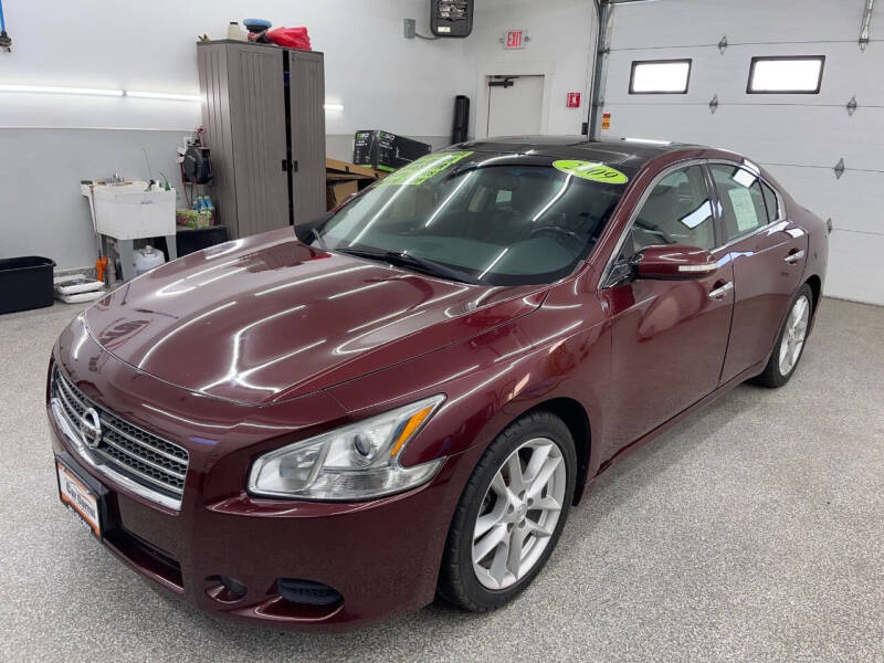 2009 Nissan Maxima for sale at Car Corral in Kenosha WI