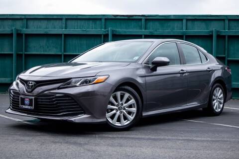 2019 Toyota Camry for sale at 605 Auto  Inc. in Bellflower CA