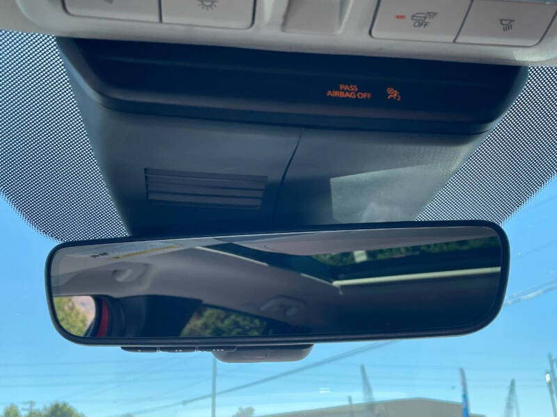 2023 Mazda CX-50 2.5 Turbo