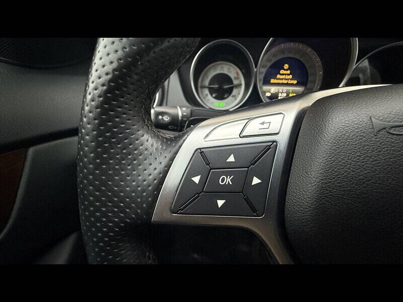 2014 Mercedes-Benz C-Class C 350 4MATIC