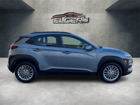 2021 Hyundai Kona SEL Plus