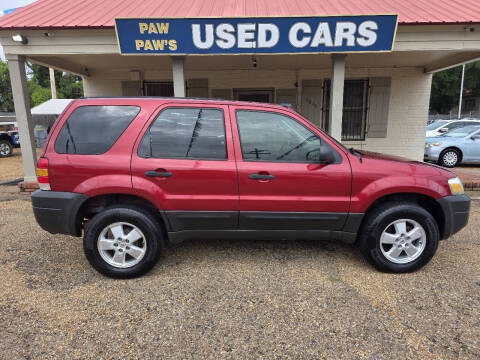 2006 Ford Escape XLS