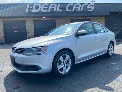 2011 Volkswagen Jetta for sale at I-Deal Cars in Harrisburg PA
