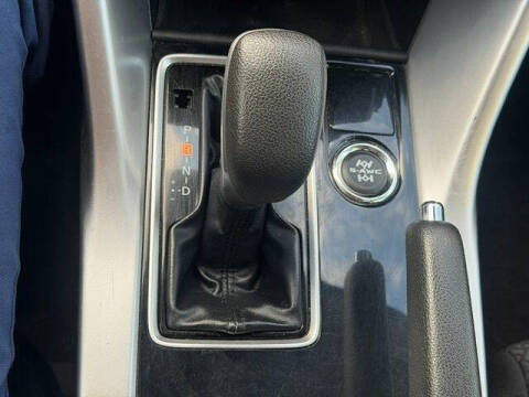 2022 Mitsubishi Eclipse Cross ES