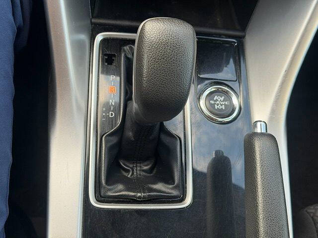 2022 Mitsubishi Eclipse Cross ES