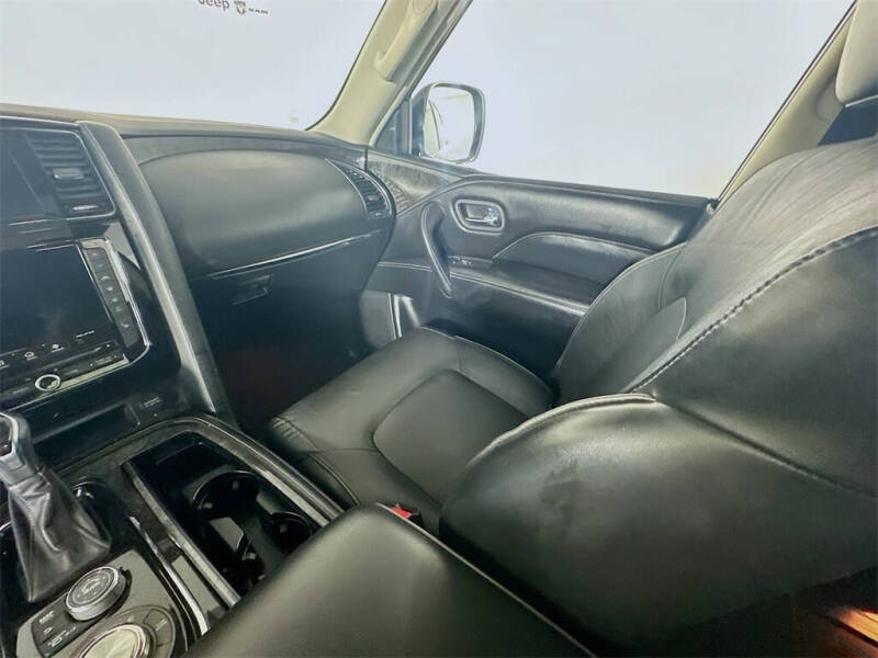 2020 Infiniti QX80 Luxe