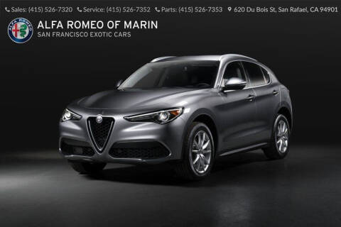 2018 Alfa Romeo Stelvio