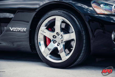 2008 Dodge Viper SRT-10