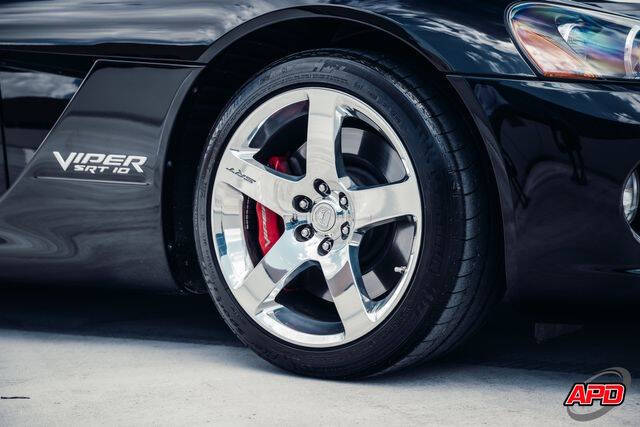 2008 Dodge Viper SRT-10