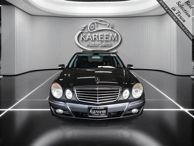 2008 Mercedes-Benz E-Class E 350